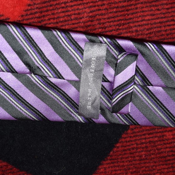 NWOT - Purple tie - Picture 3 of 4
